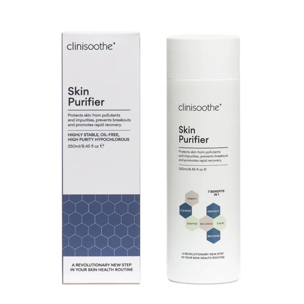Clinisoothe+ Skin Purifier Toner 8.45oz